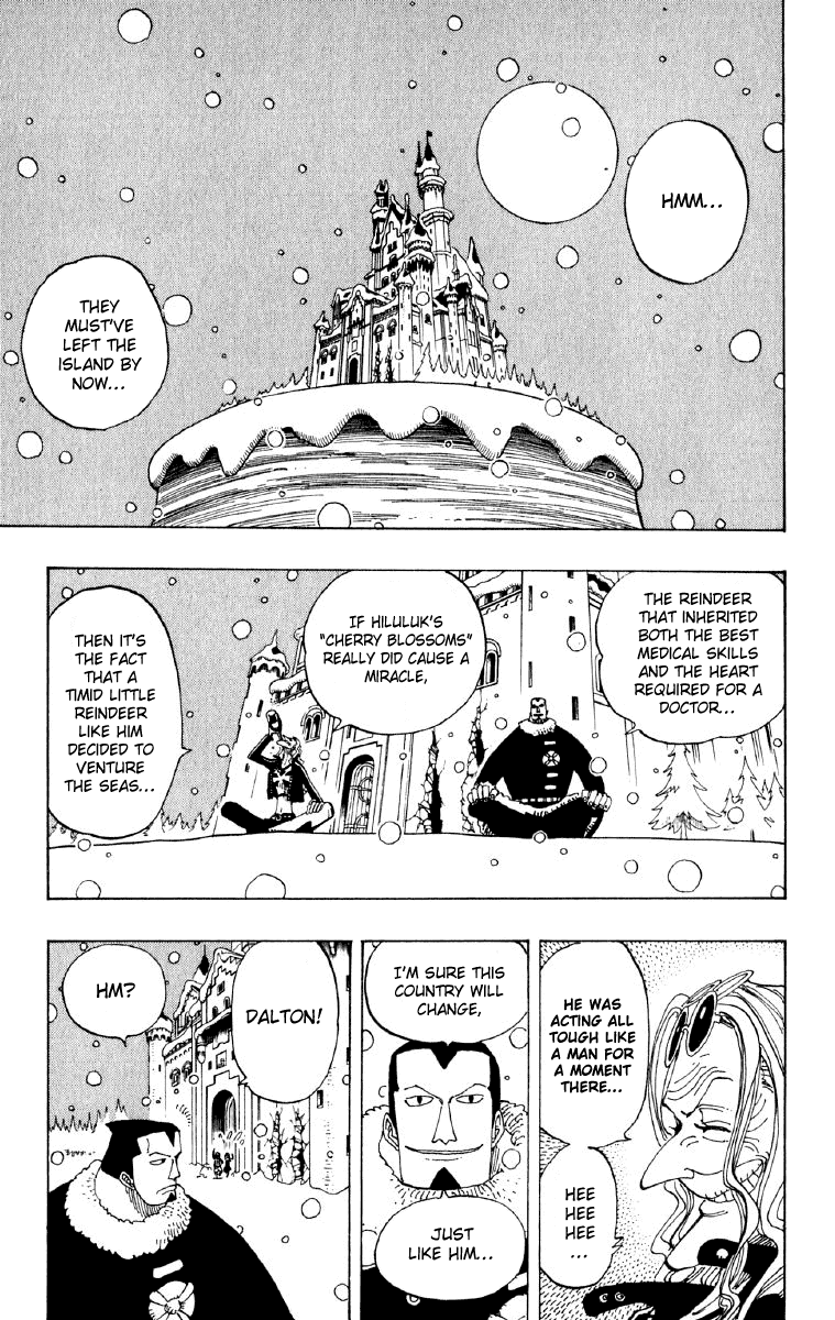 One Piece, Chapter 154 image 03